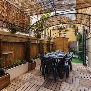 The Sweet Terrace Rom