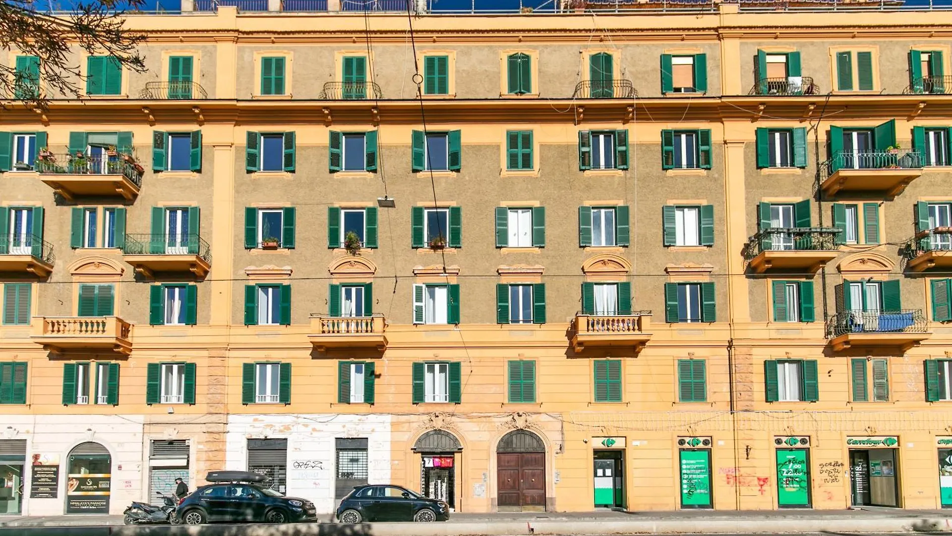 Dimora Luxe Colosseum With Jacuzzi Rome Italy