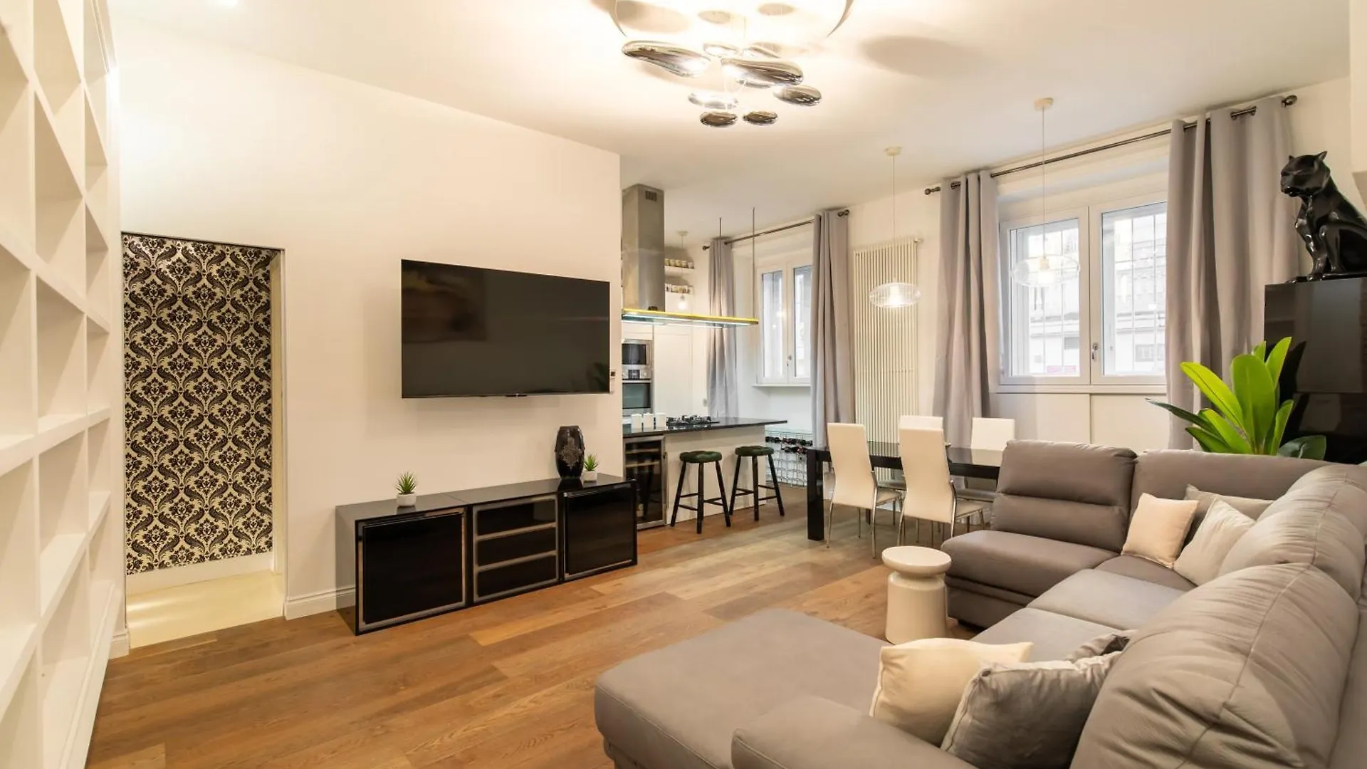 Dimora Luxe Colosseum With Jacuzzi Rome